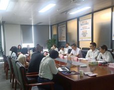 广州市重点文化和旅游投融资项目评审会